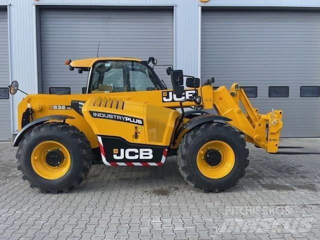 JCB 532-70 Teleskoplæssere