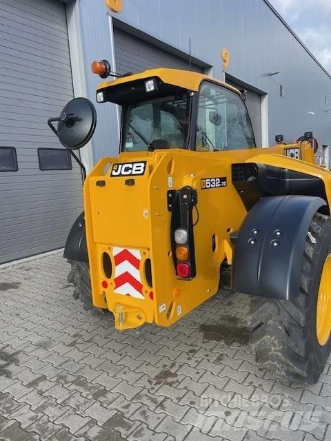 JCB 532-70 Teleskoplæssere