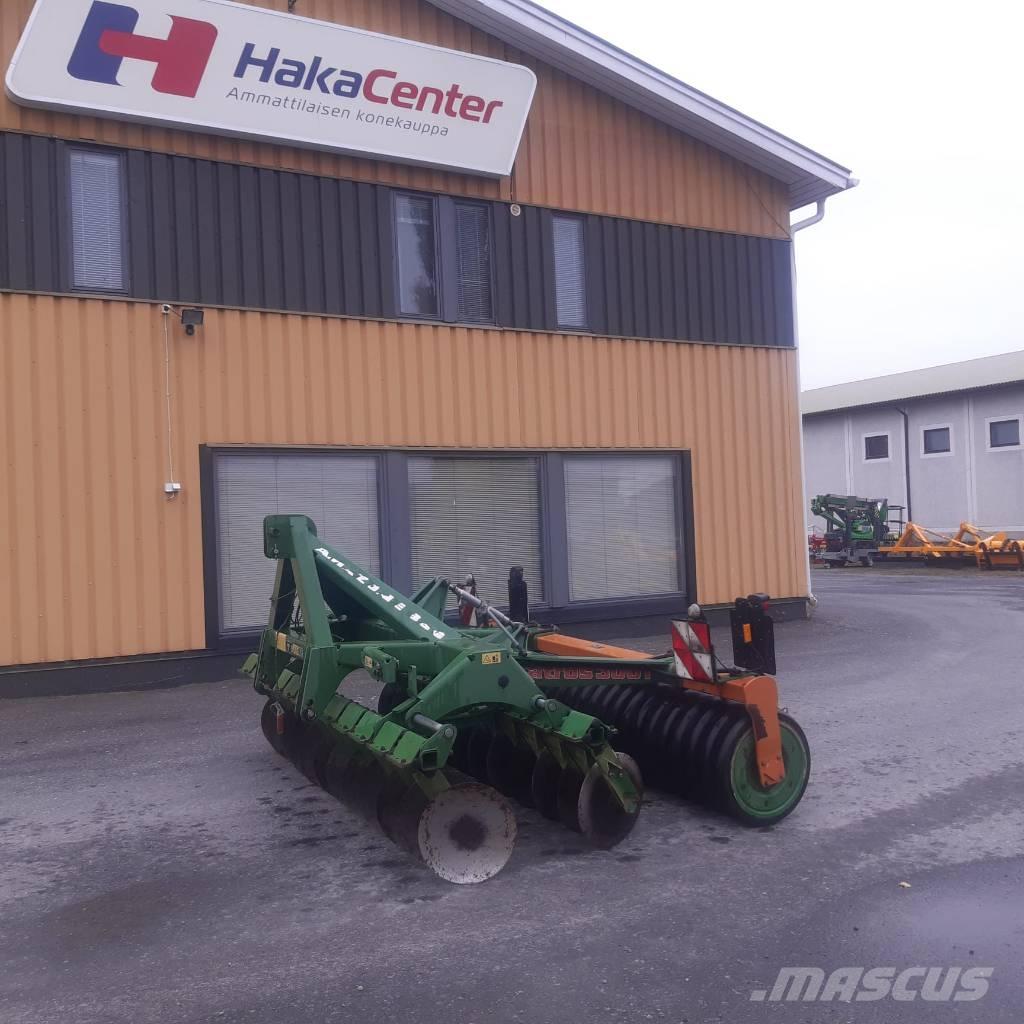 Amazone Catros 3001 Tallerkenharver