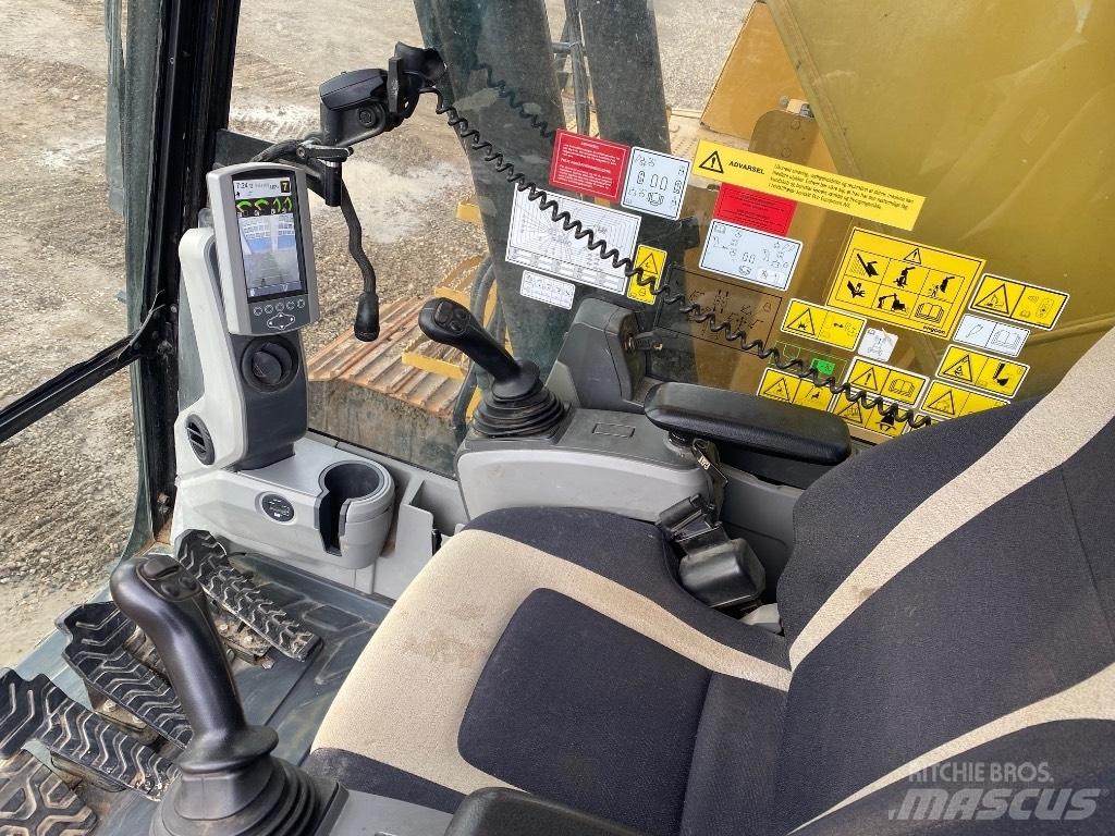 CAT 335 F L CR Gravemaskiner på larvebånd