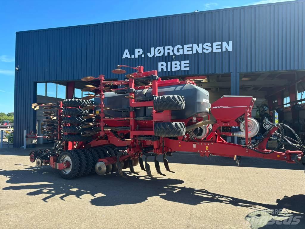 Horsch Focus 6 TD Såmaskine