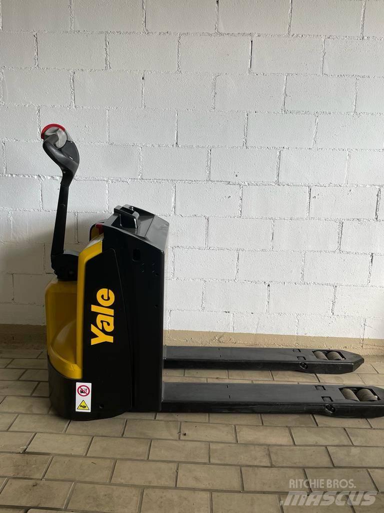 Yale MP 18 AC El-palleløftere