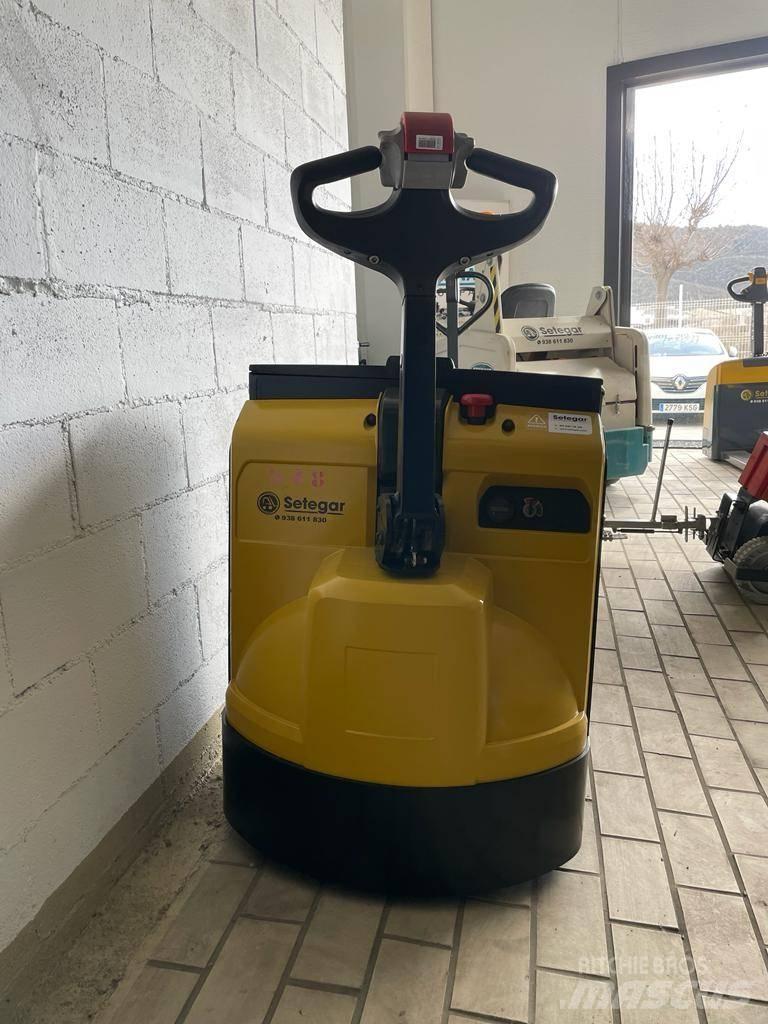 Yale MP 18 AC El-palleløftere