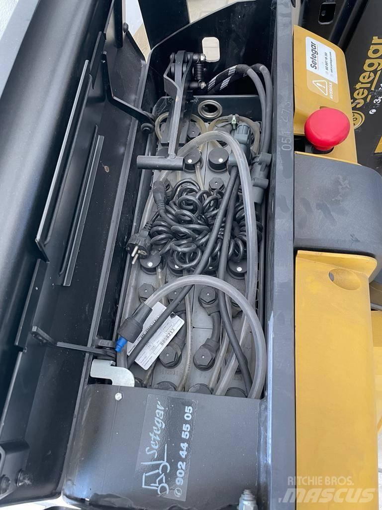 Yale MP 18 AC El-palleløftere