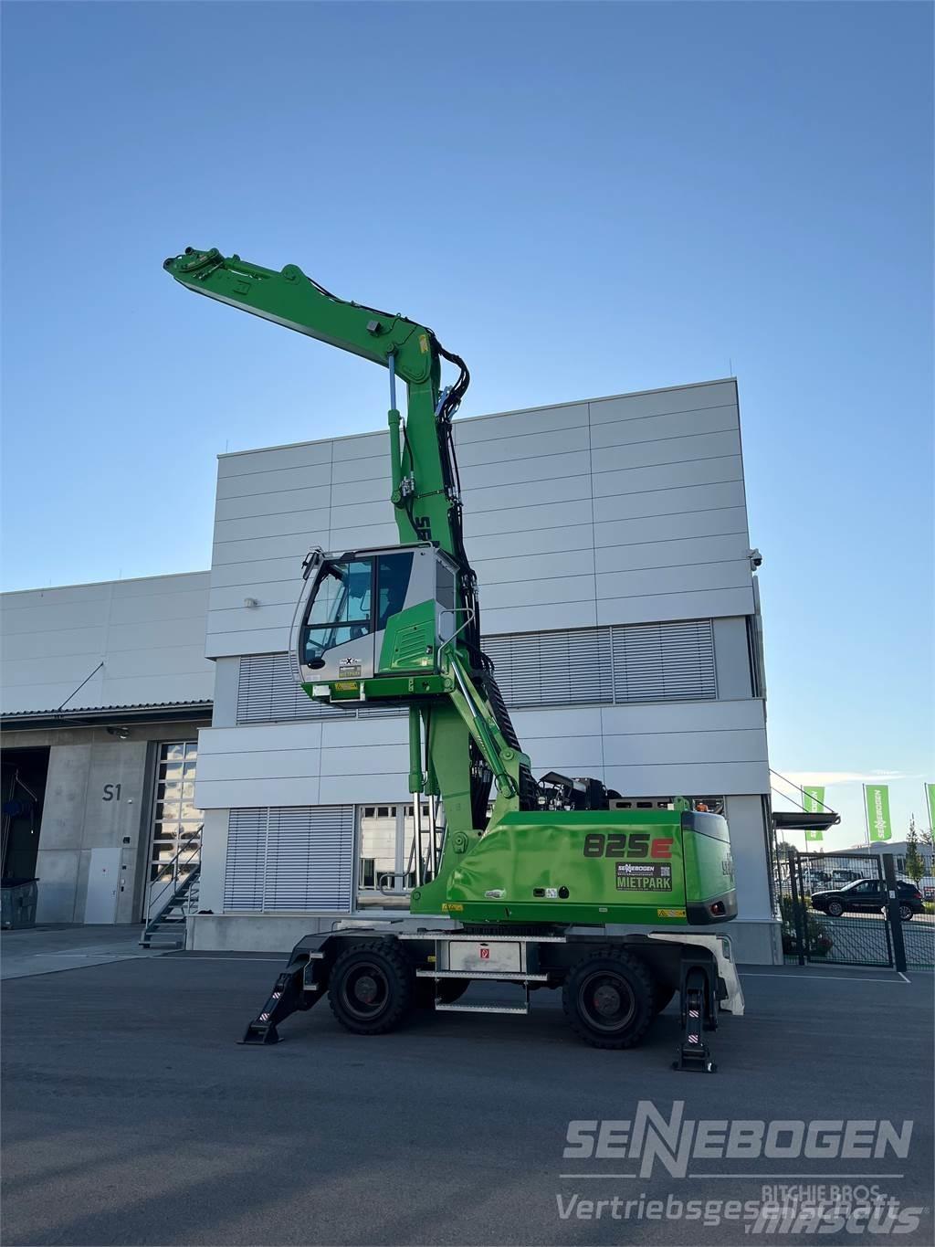 Sennebogen 825 M Materialehåndteringsmaskiner