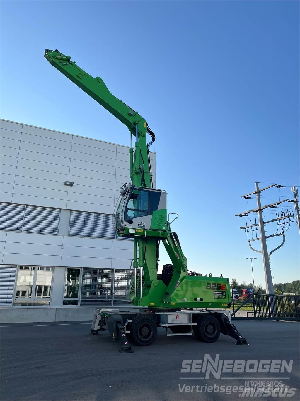 Sennebogen 825 M Materialehåndteringsmaskiner
