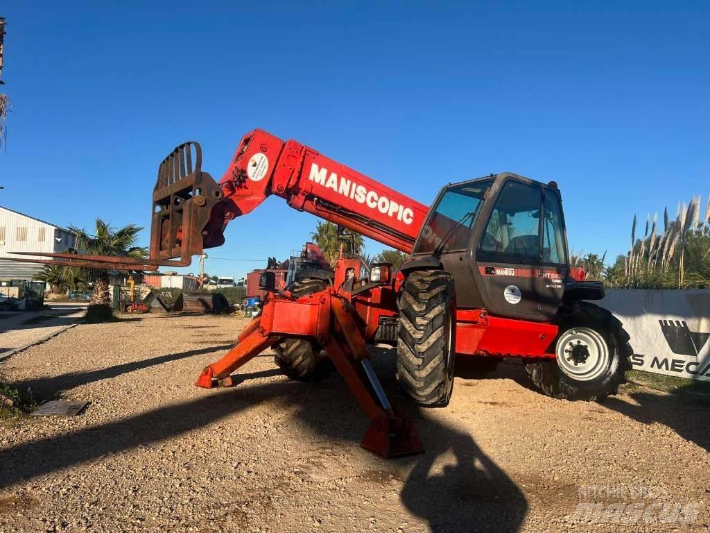 Manitou MT 1340 SL Teleskoplæssere