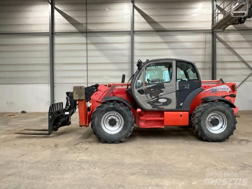 Manitou MT 1840 Teleskoplæssere