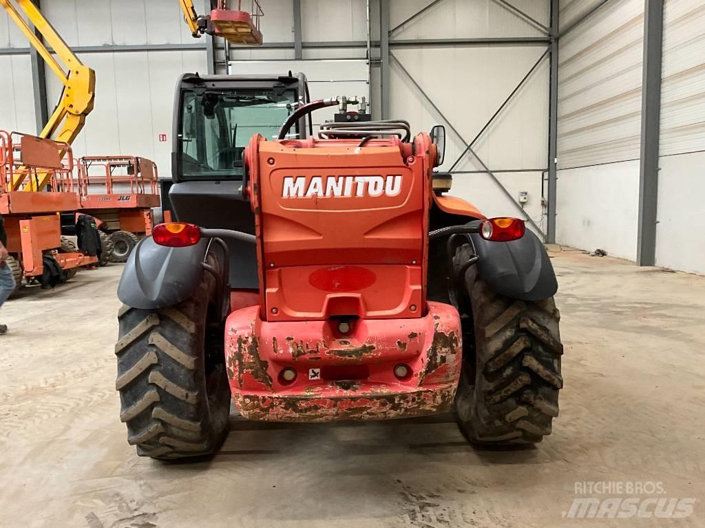 Manitou MT 1840 Teleskoplæssere