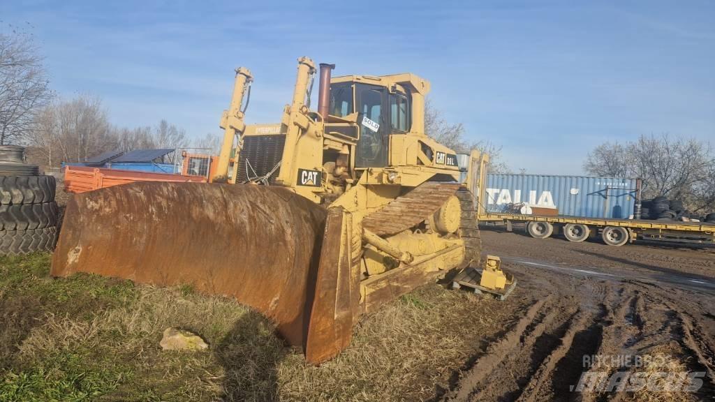 CAT D 8 L Bulldozer på larvebånd