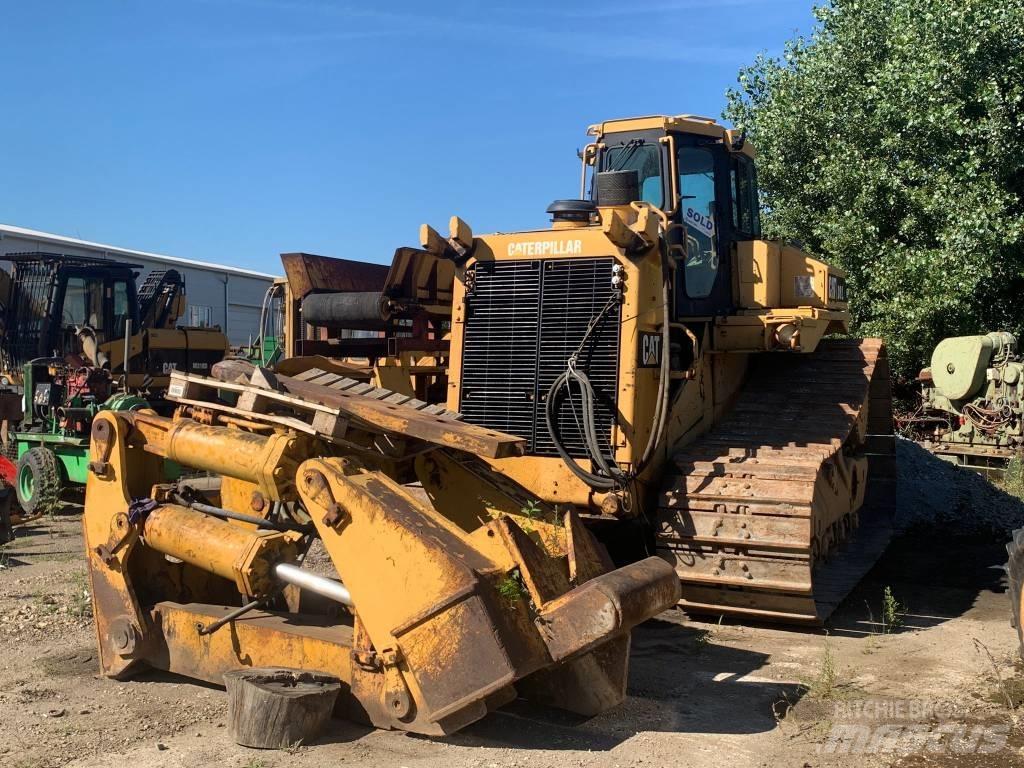 CAT D 8 L Bulldozer på larvebånd