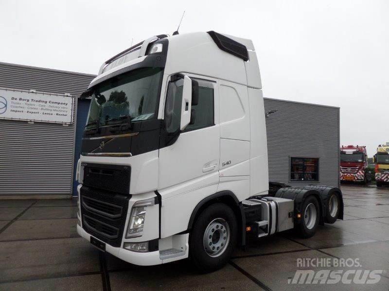 Volvo FH 540 6x2 Trækkere