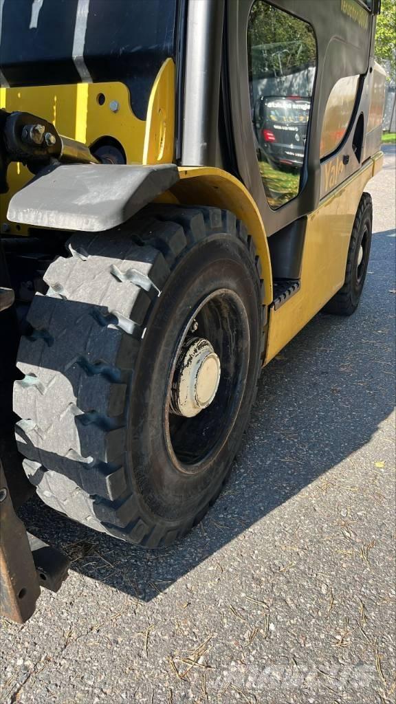Yale GDP 30 VX Diesel gaffeltrucks