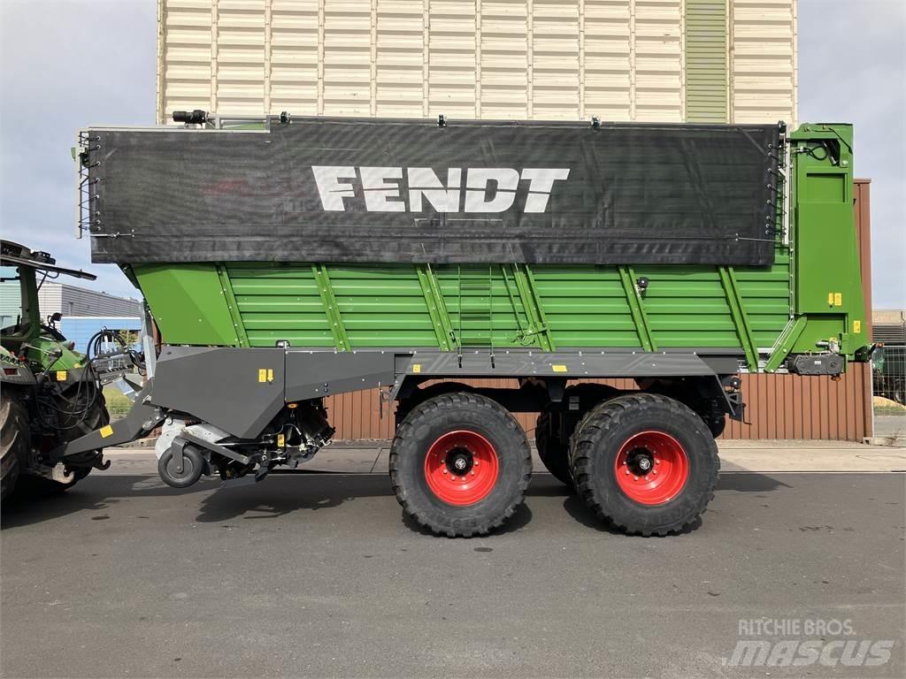 Fendt Tigo 60 PR -D Selvlæssende vogne