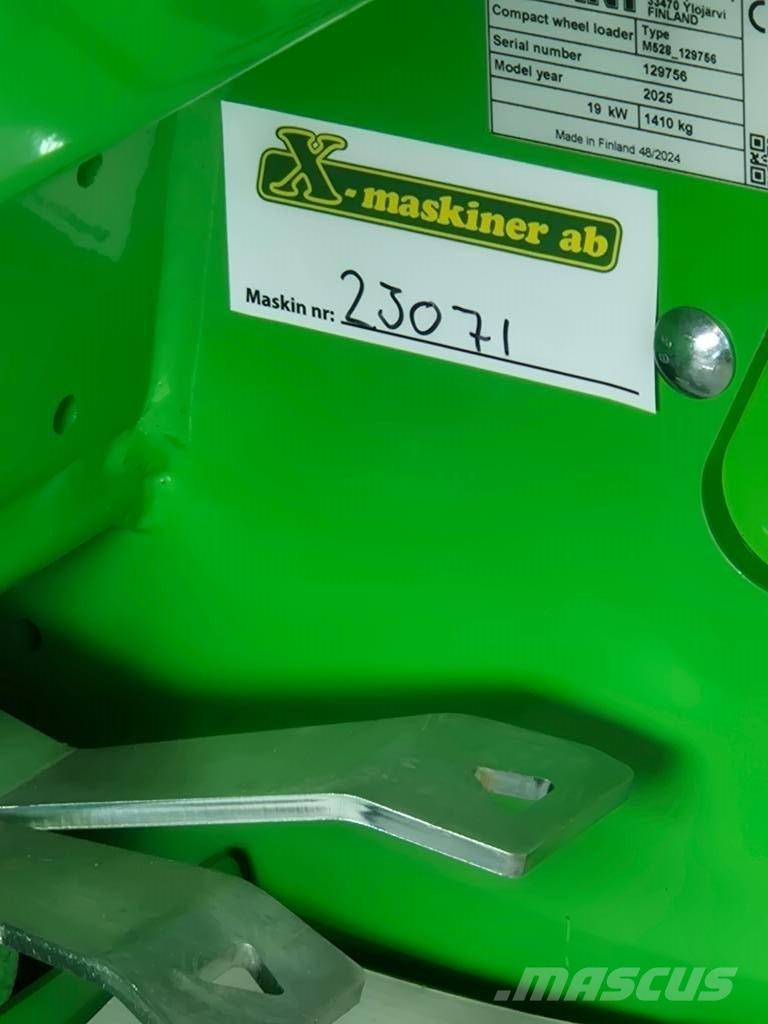 Avant 528 Læssere