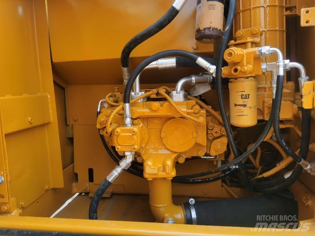 CAT 320 D Gravemaskiner på larvebånd