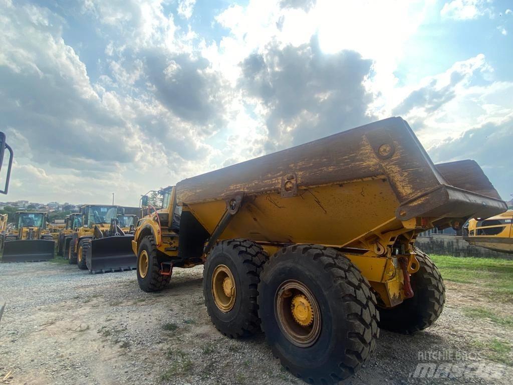 Volvo A 30 G Terrængående lastbiler