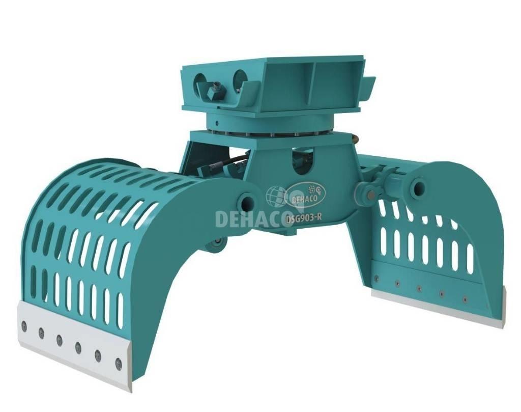 Dehaco DSG903-R Gribere