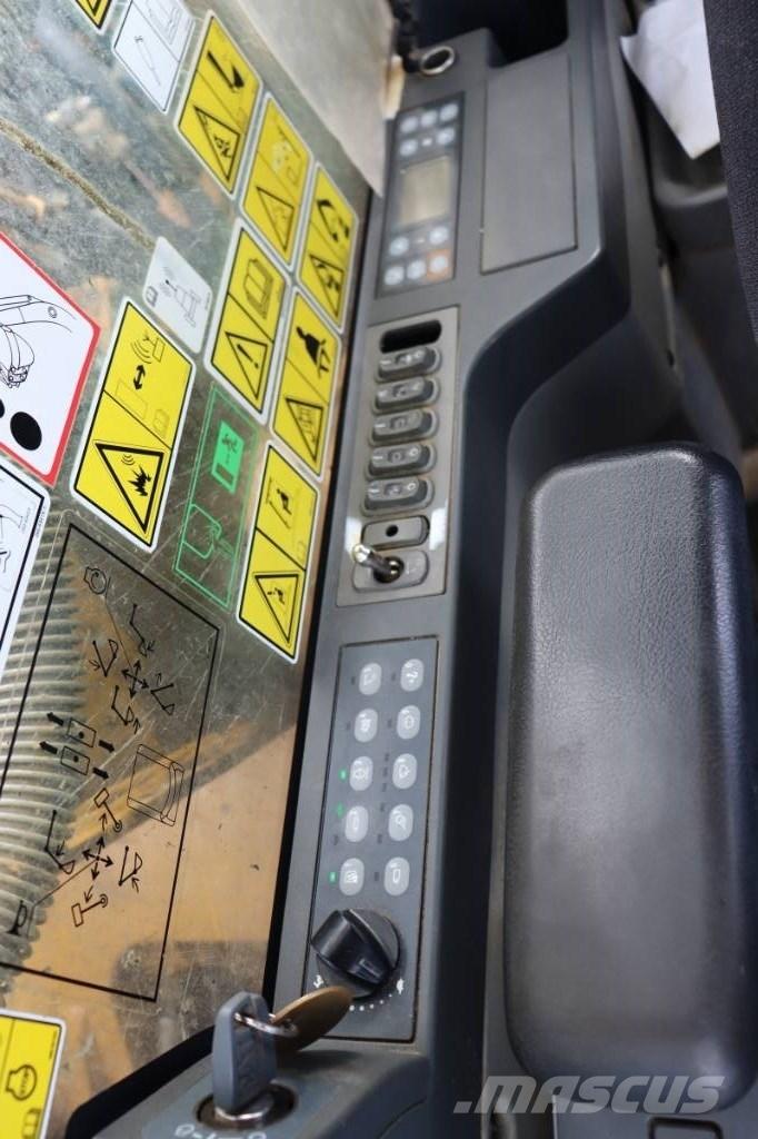 CAT 320 EL Gravemaskiner på larvebånd