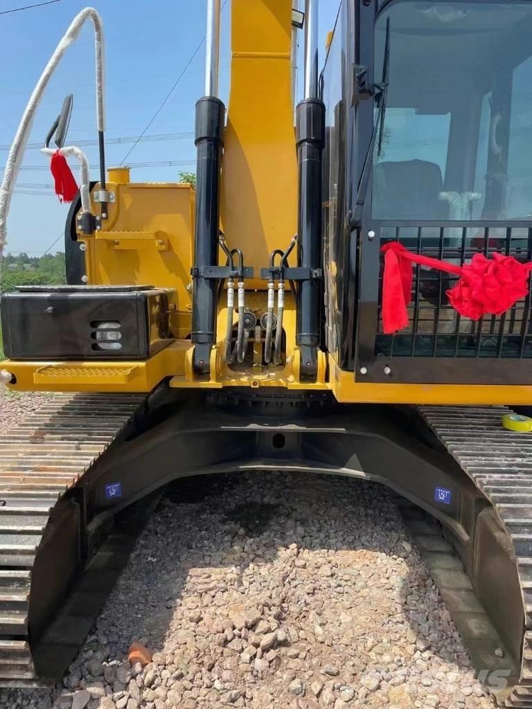 CAT 312D Midi-gravemaskiner 7t - 12t