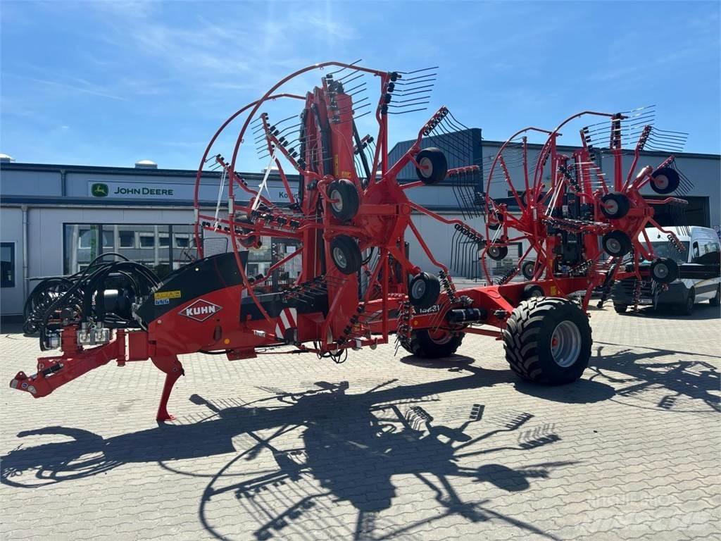 Kuhn GA 13231 Hømaskiner