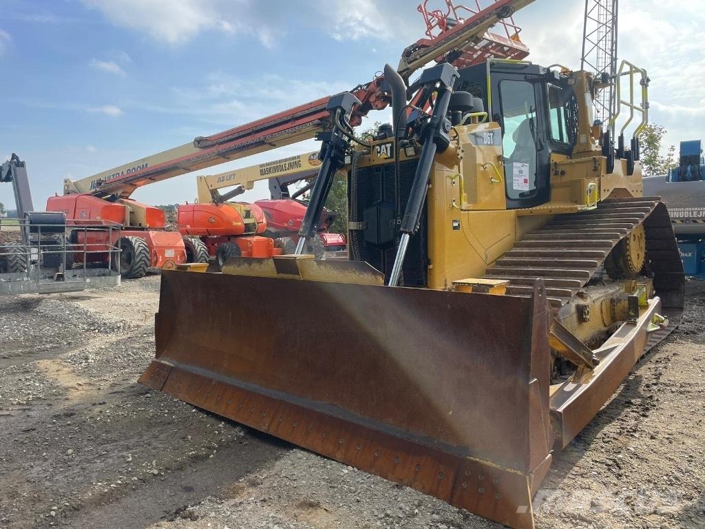 CAT D 6 T LGP D6T Bulldozer på larvebånd