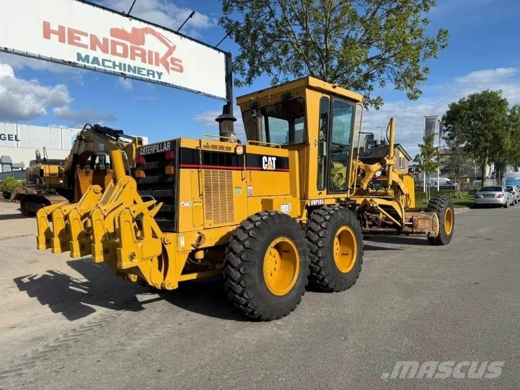 CAT 140H Vejhøvle / Gradere