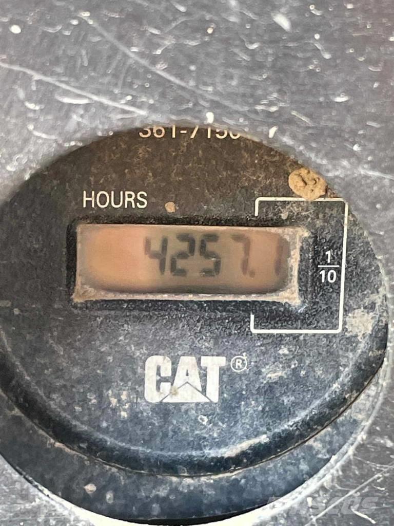 CAT 304 E CR Gravemaskiner på larvebånd