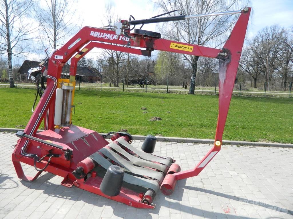Trejon Rollpack 140 Pakkemaskiner