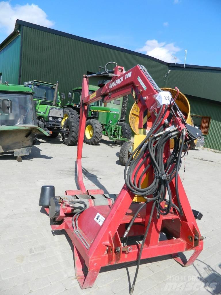 Trejon Rollpack 140 Pakkemaskiner