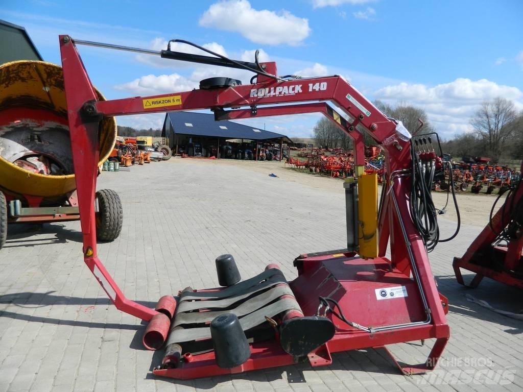 Trejon Rollpack 140 Pakkemaskiner
