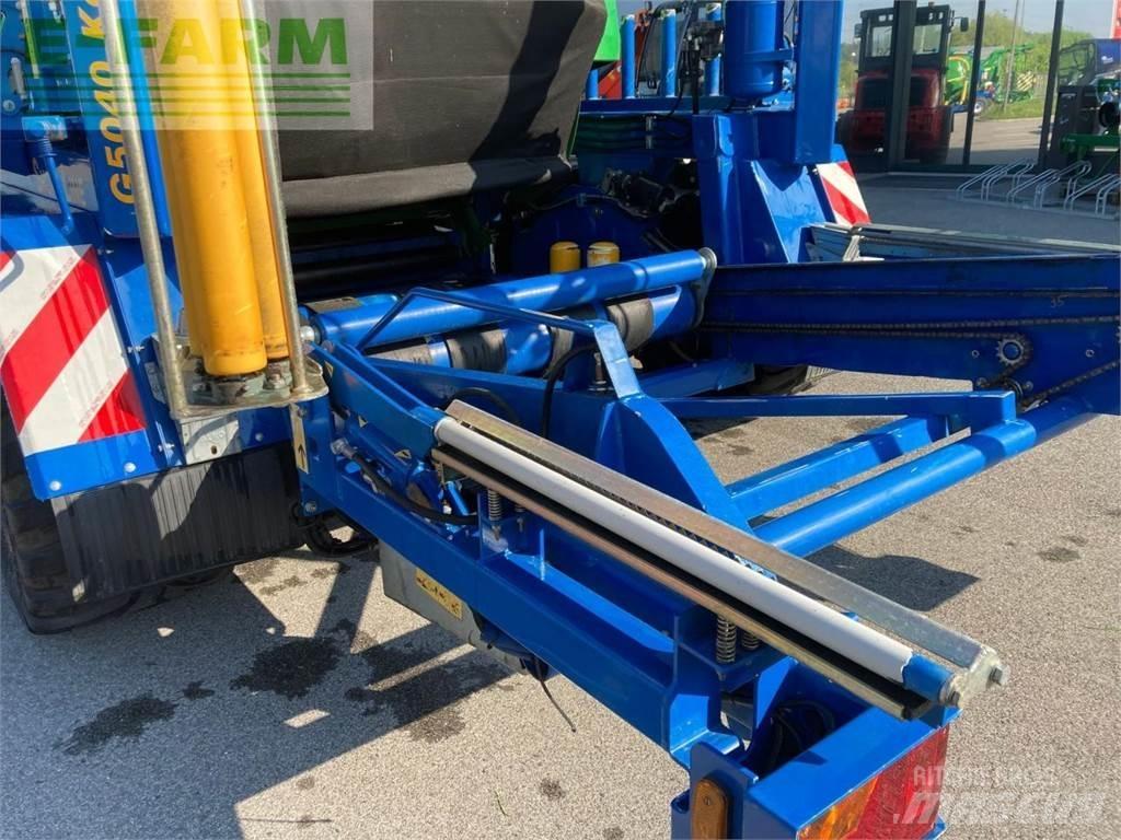 John Deere 960 Pressere til firkantede baller