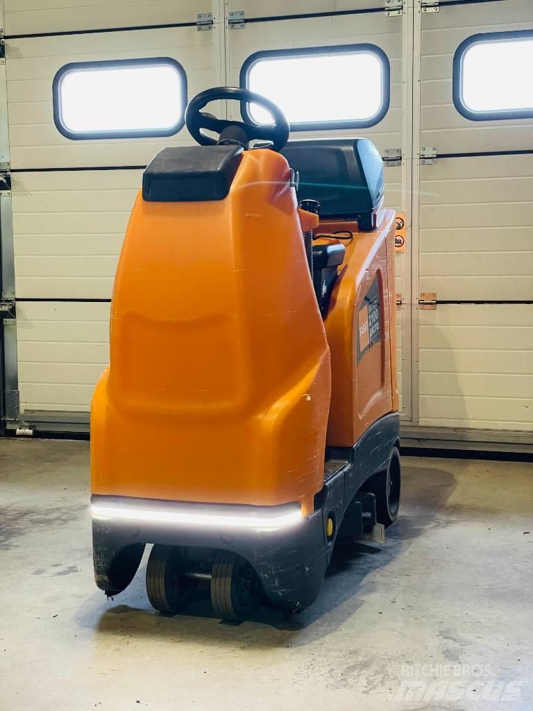 Taski swingo Gulv- og polermaskiner