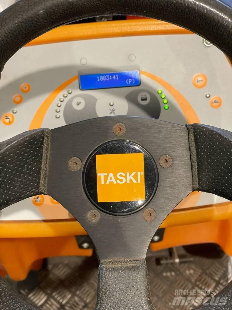 Taski swingo Gulv- og polermaskiner