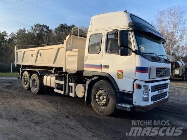 Volvo FM 9 Lastbiler med tip