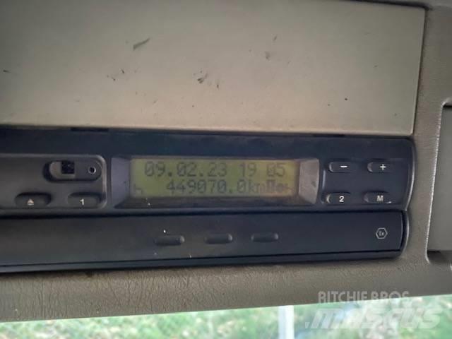 Volvo FM 9 Lastbiler med tip