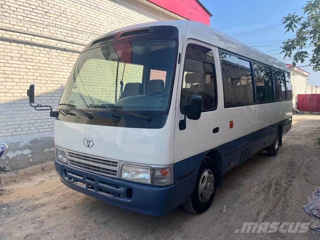 Toyota Coaster Bus Minibusser