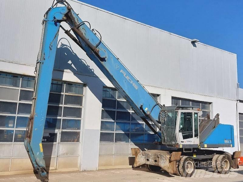 Fuchs MHL 350 F Materialehåndteringsmaskiner