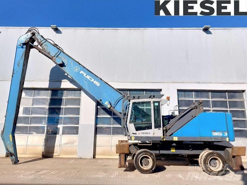 Fuchs MHL 350 F Materialehåndteringsmaskiner