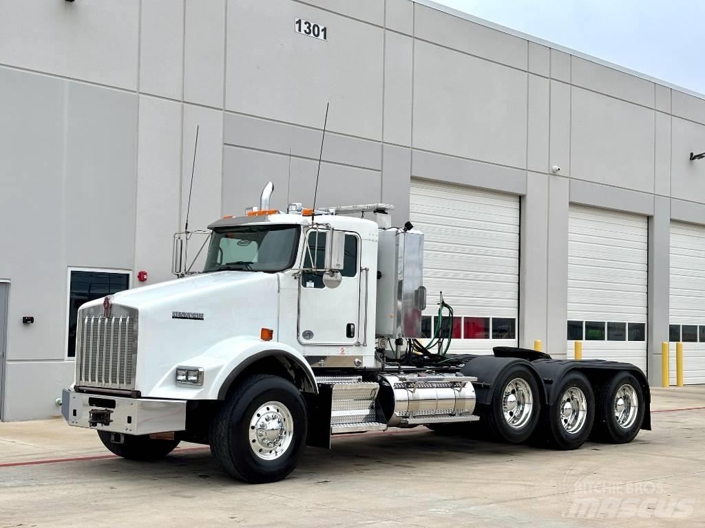 Kenworth T 800 Trækkere