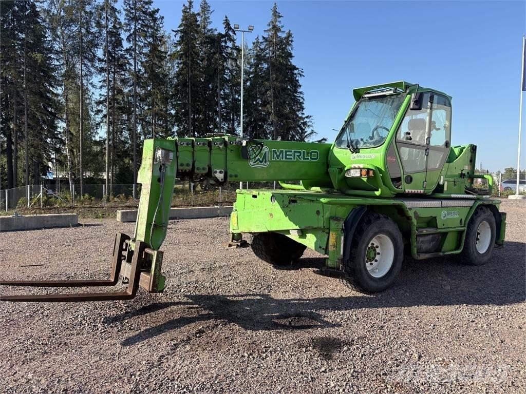 Merlo Roto 40.26 Teleskoplæssere