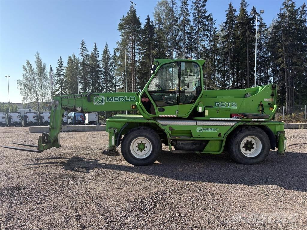Merlo Roto 40.26 Teleskoplæssere