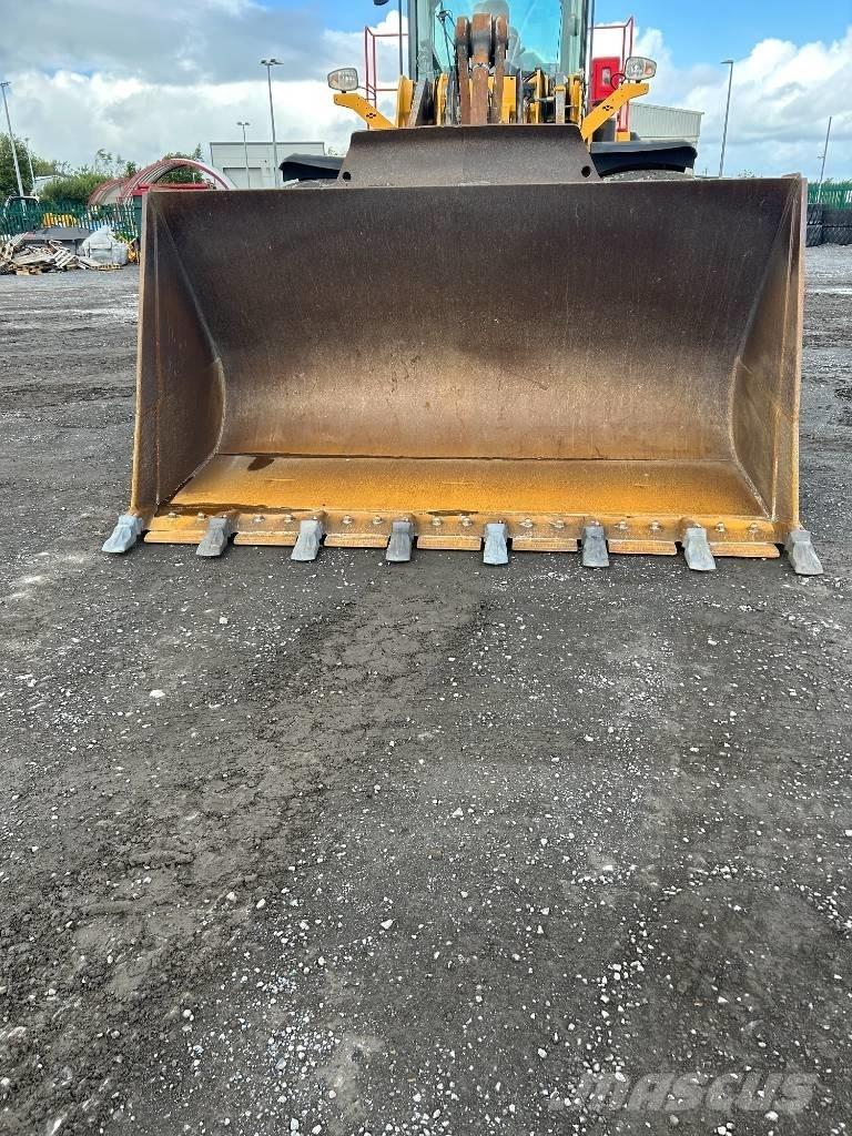 Volvo L 180 H Læssemaskiner på hjul