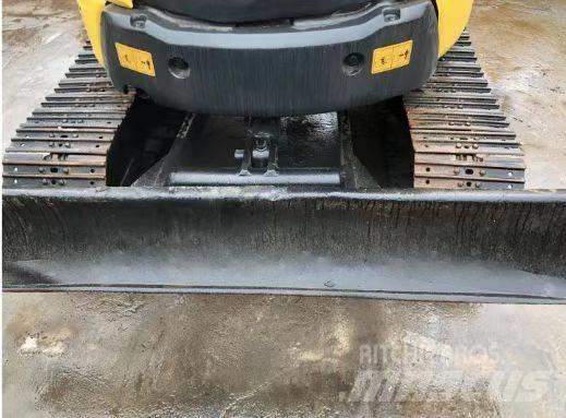 Komatsu PC 55 MR Minigravemaskiner
