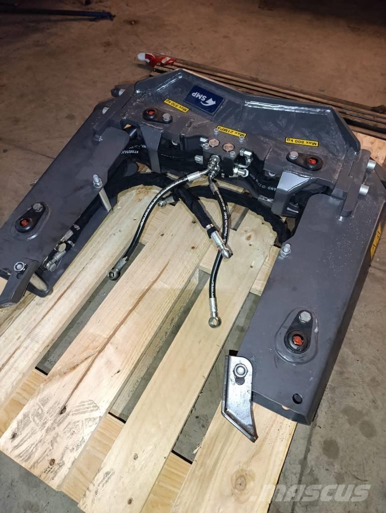 SMP GM S60 Rotatorer