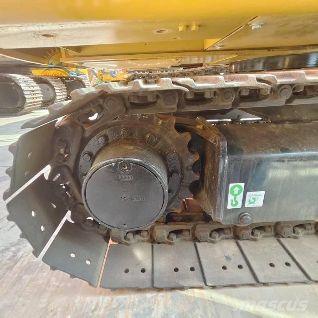 CAT 305.5E2 Minigravemaskiner