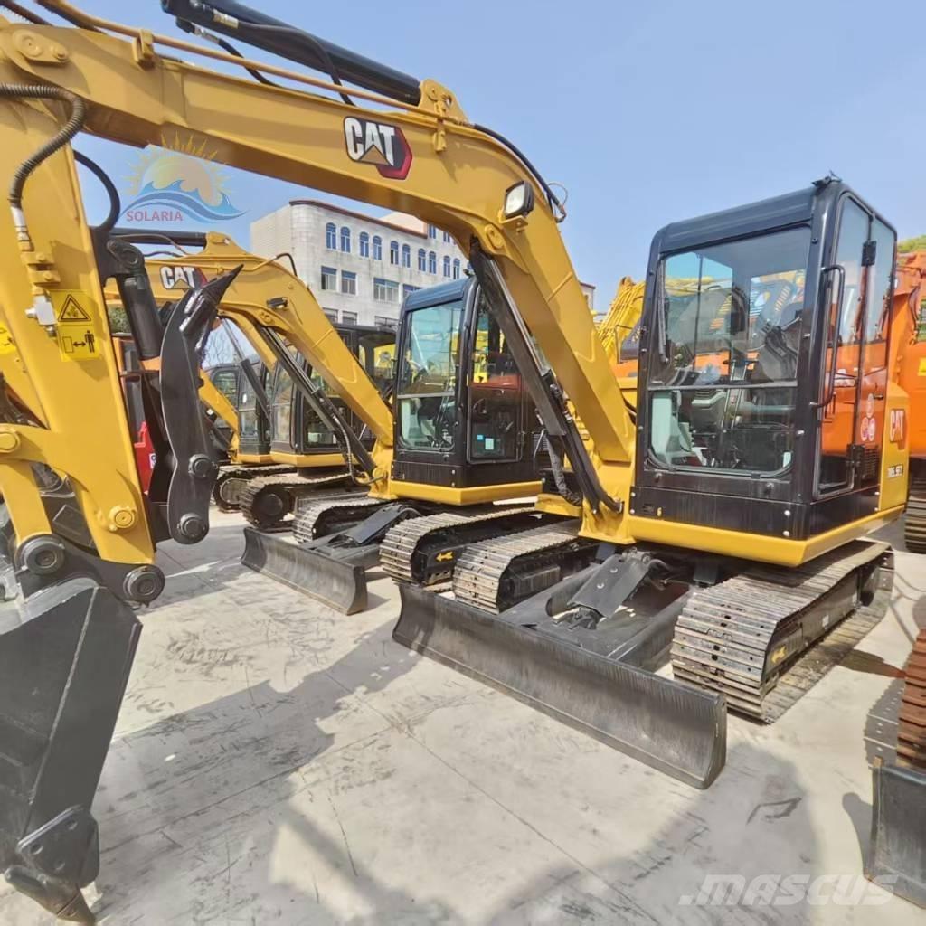 CAT 305.5E2 Minigravemaskiner
