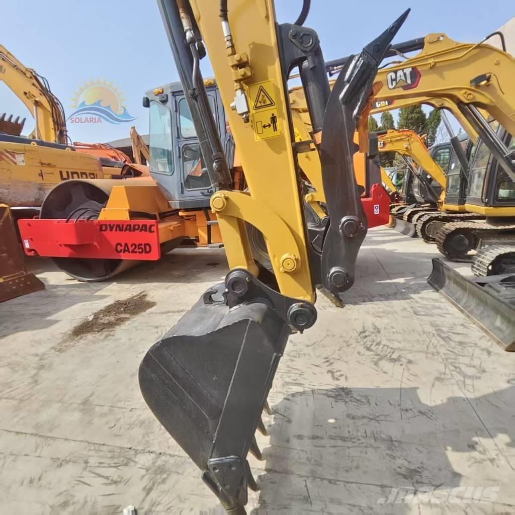CAT 305.5E2 Minigravemaskiner