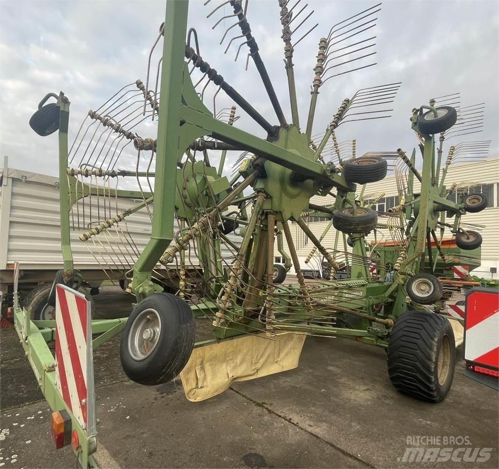 Krone SWADRO 1250 Hømaskiner