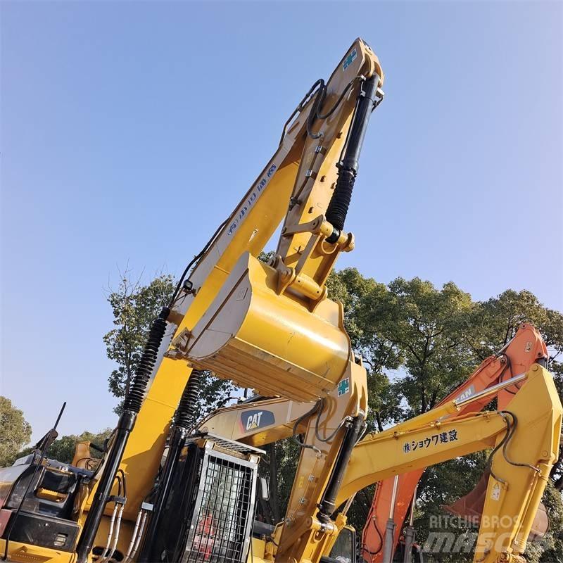 CAT 336 D Gravemaskiner på larvebånd
